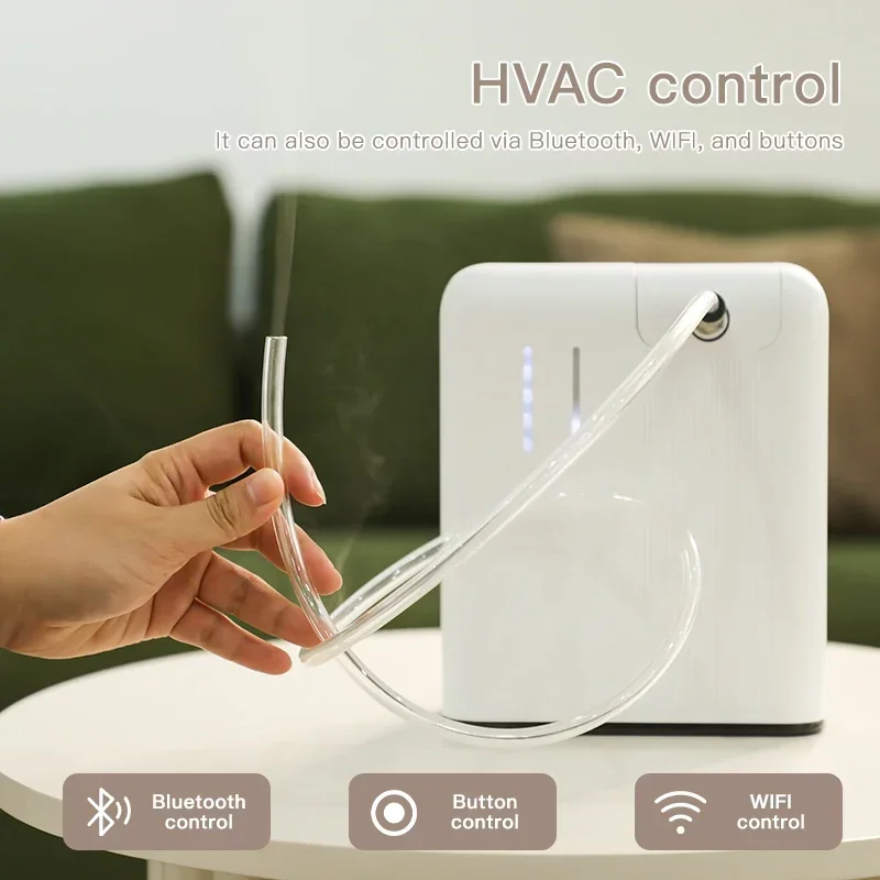 Namste アロマディフューザー Bluetooth Wi - Home Fragrance Perfume のレビューと価格