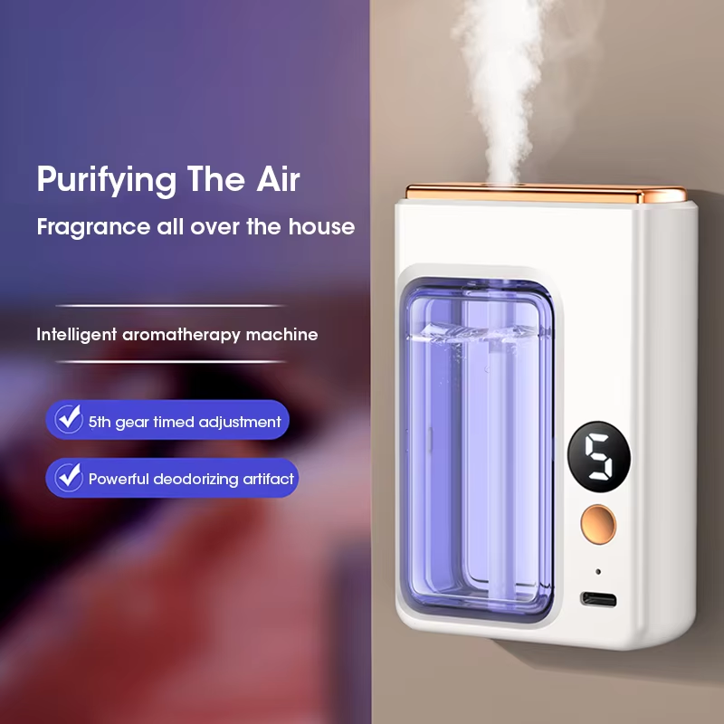 40ML 自動ホームフレグランスマシン エッセンシャルオイル - Home Fragrance Brands のレビューと価格