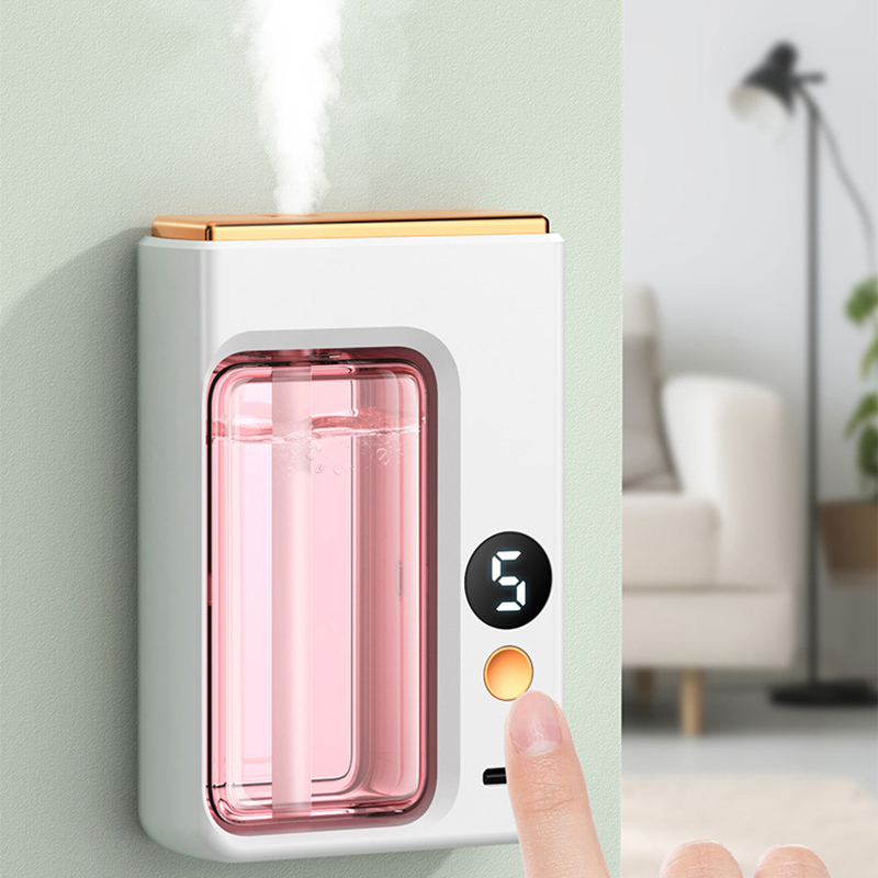 40ML 自動ホームフレグランスマシン エッセンシャルオイル - Home Fragrance Brands のレビューと価格