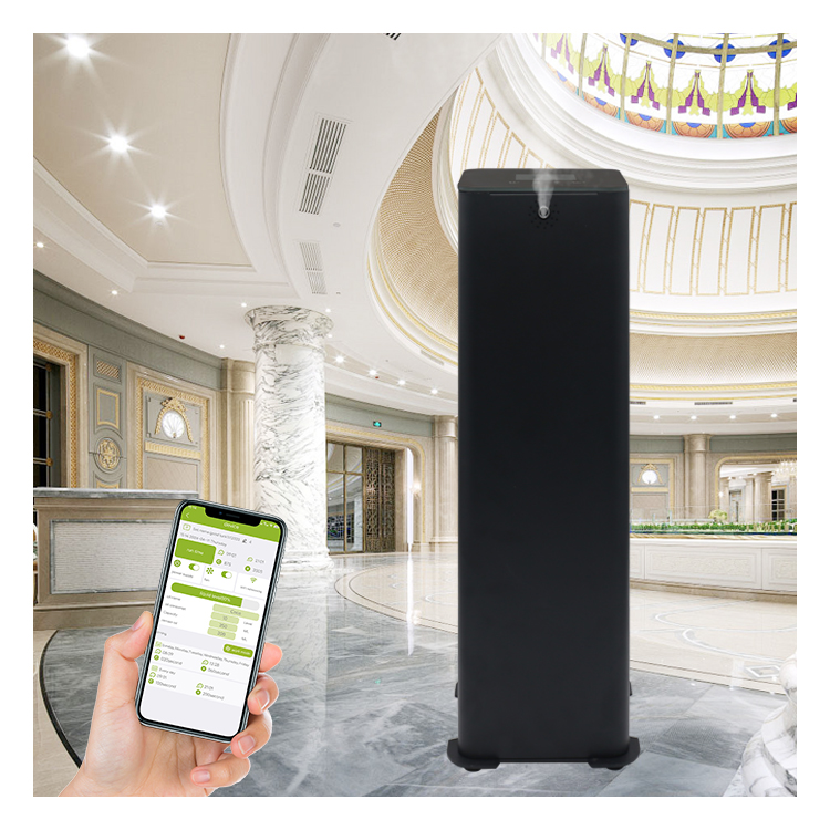 スマートプロフェッショナルメタルフレグランスオイルマシン ホ - Home Fragrance Electric Diffuser のレビューと価格