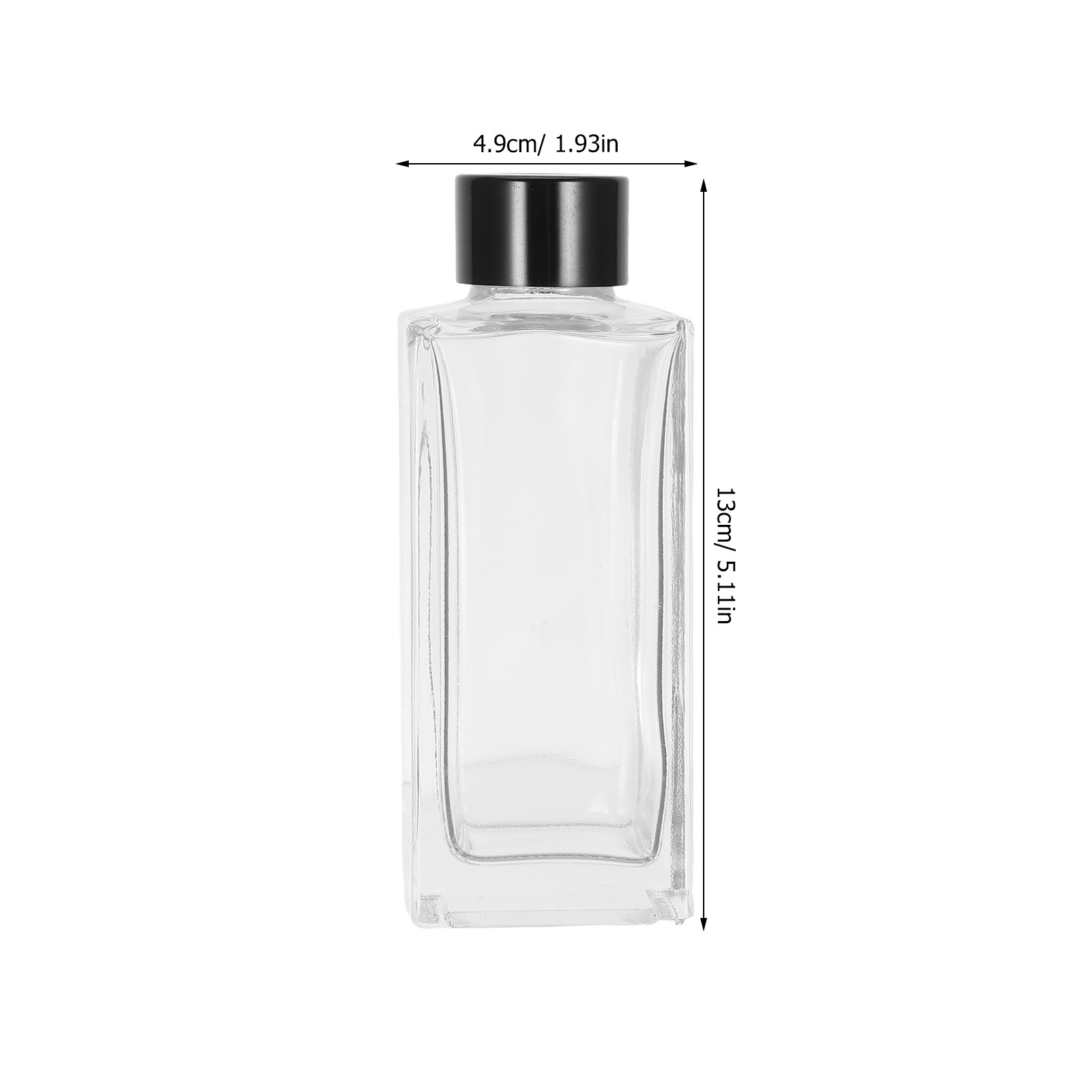 4 セットバスルームフレグランスディフューザーリード小型ミニ - Home Fragrance Perfume のレビューと価格