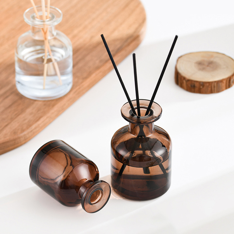 1Pc 50 ミリリットルホームフレグランス空ボトル籐浄化空 - Home Fragrance Aroma Set のレビューと価格