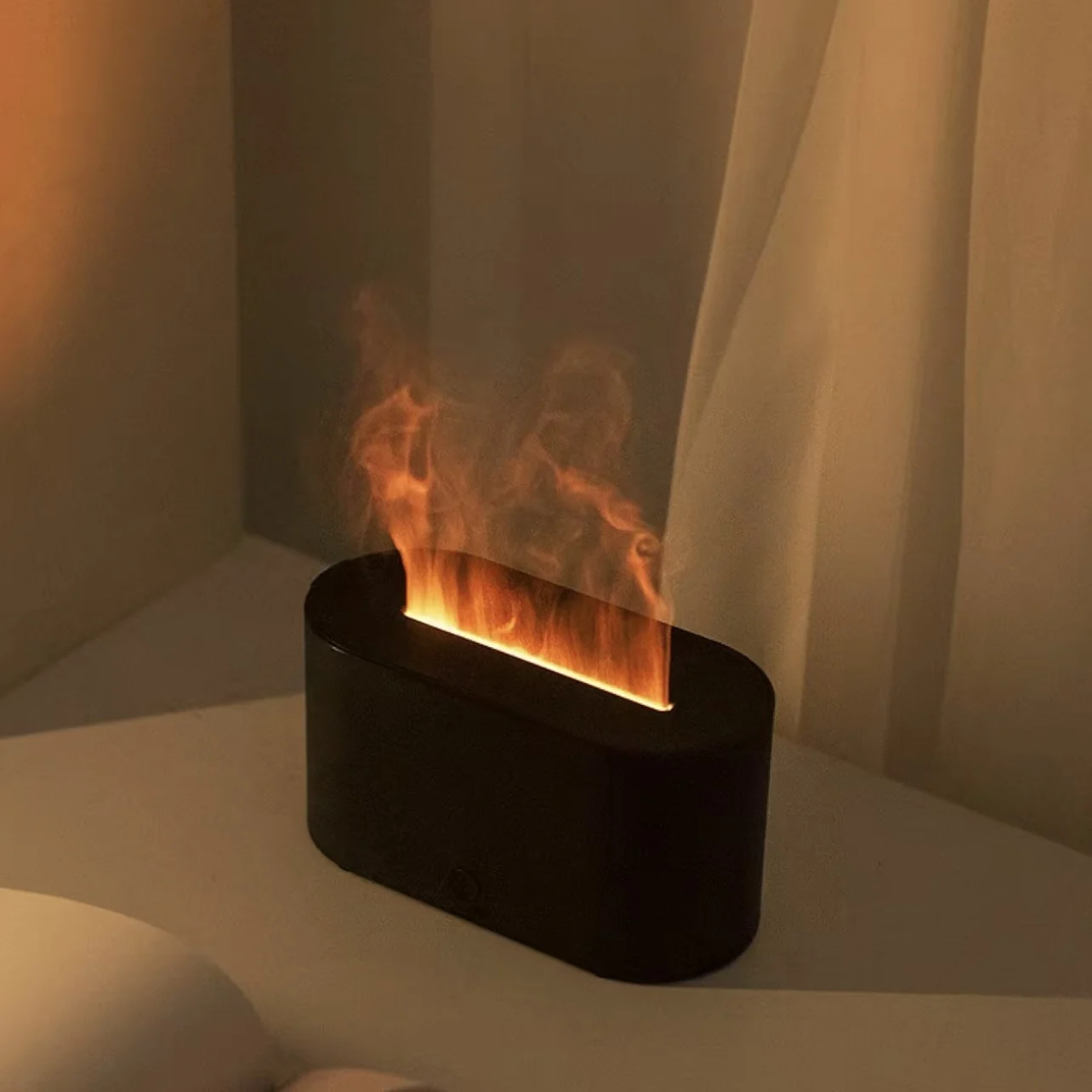 エアアロマ加湿器ディフューザーエッセンシャルオイル加湿器ミニ - Home Fragrance Electric Diffuser のレビューと価格