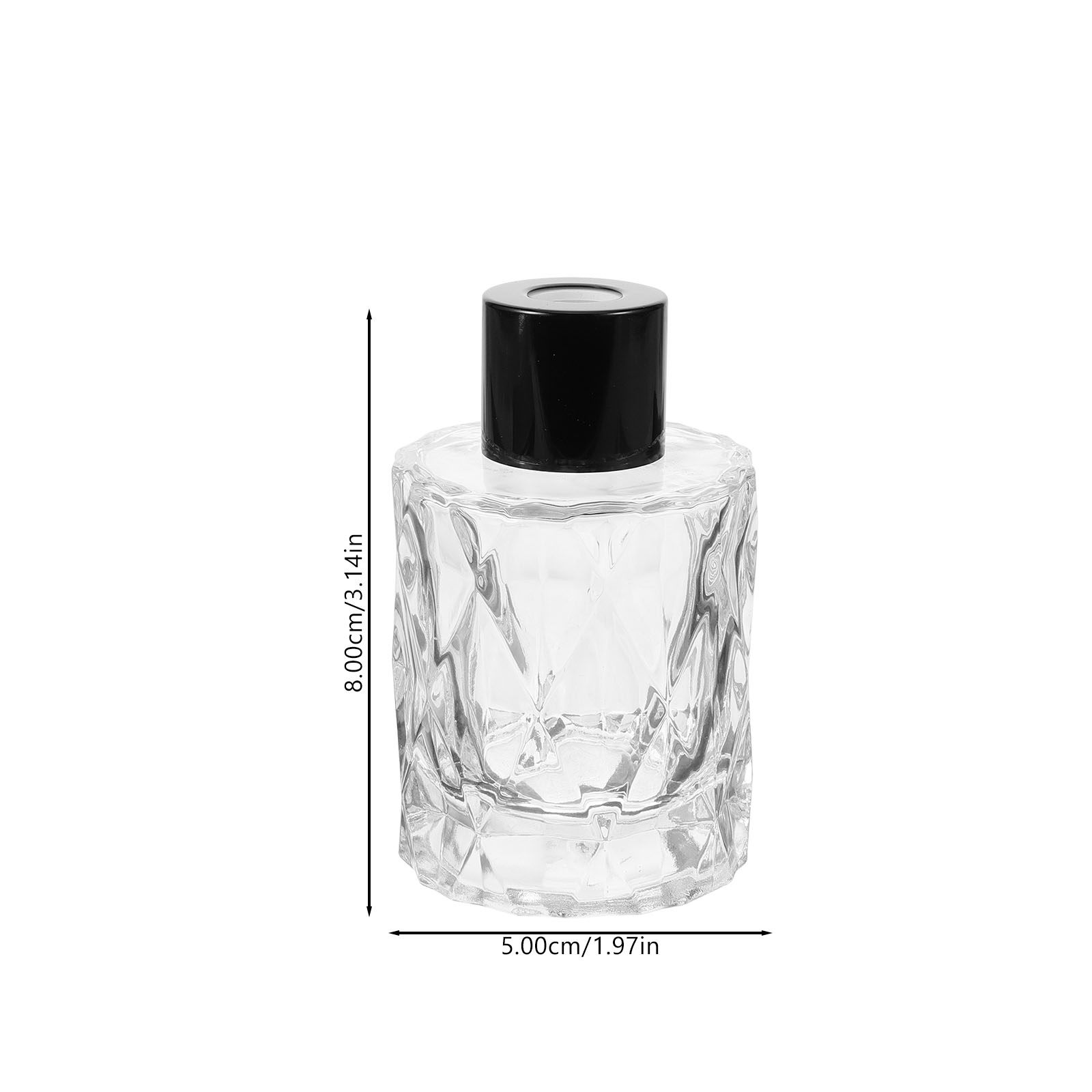 4 個のガラスディフューザーボトル絶妙なフレグランス容器ホー - Home Fragrance Aesop のレビューと価格