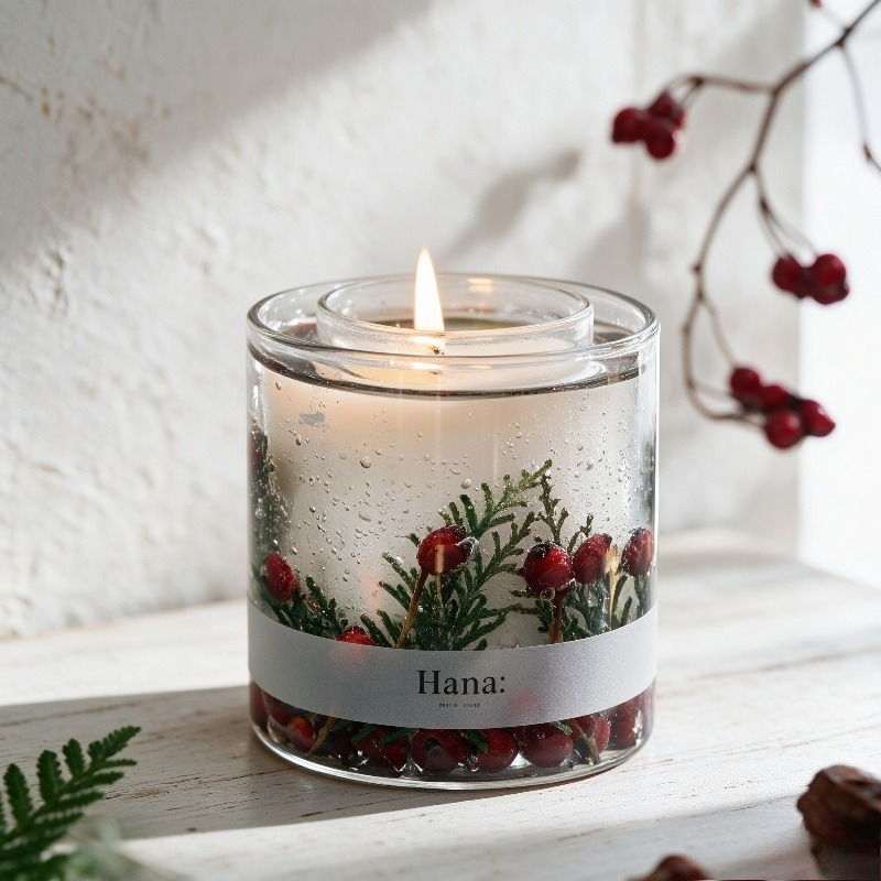 香りの良いキャンドルギフトセット、アロマセラピージャーで家を - Home Fragrance Best のレビューと価格