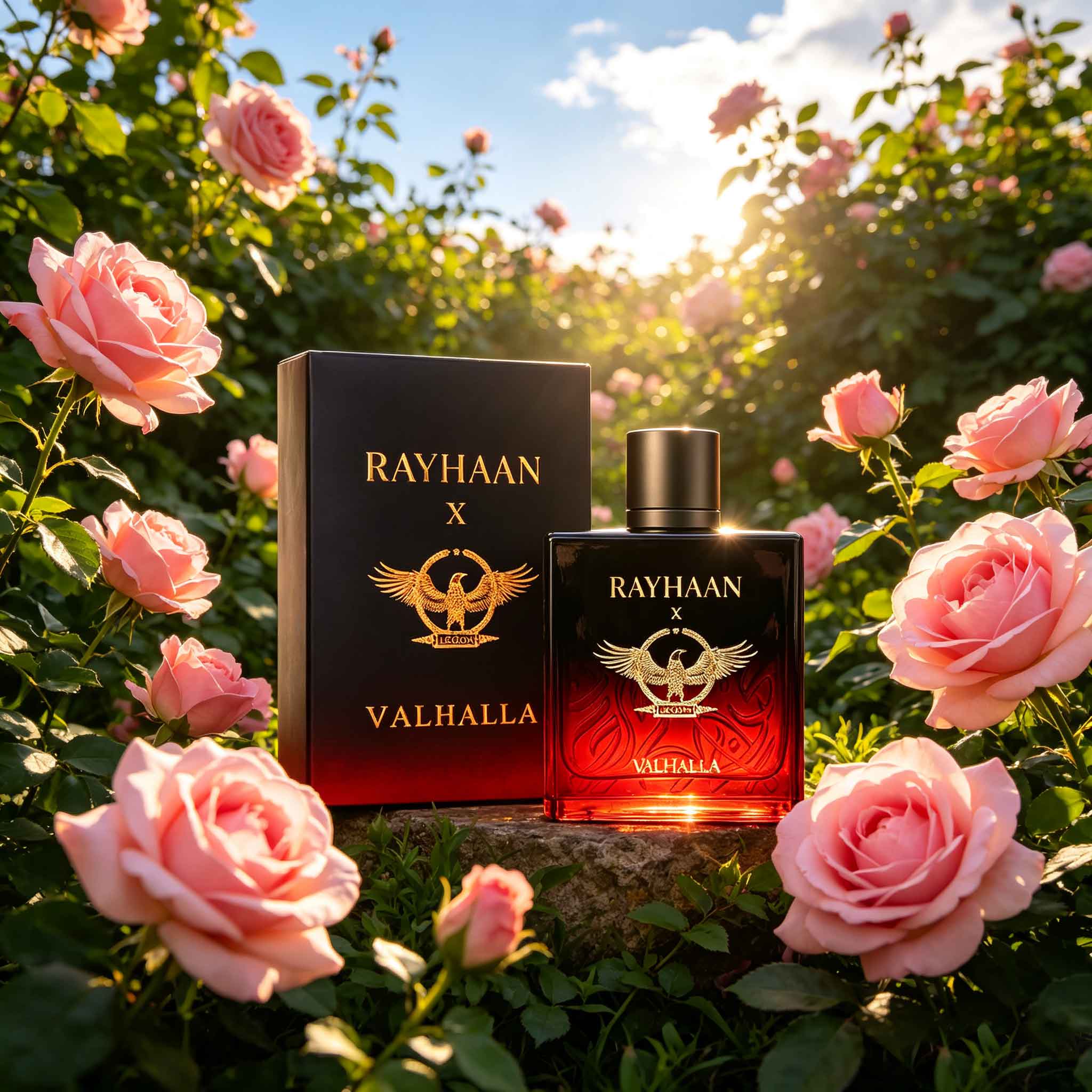 レイハーン ヴァルハラ イーグルス パフューム フォーメン、 - Home Fragrance Red Wine のレビューと価格