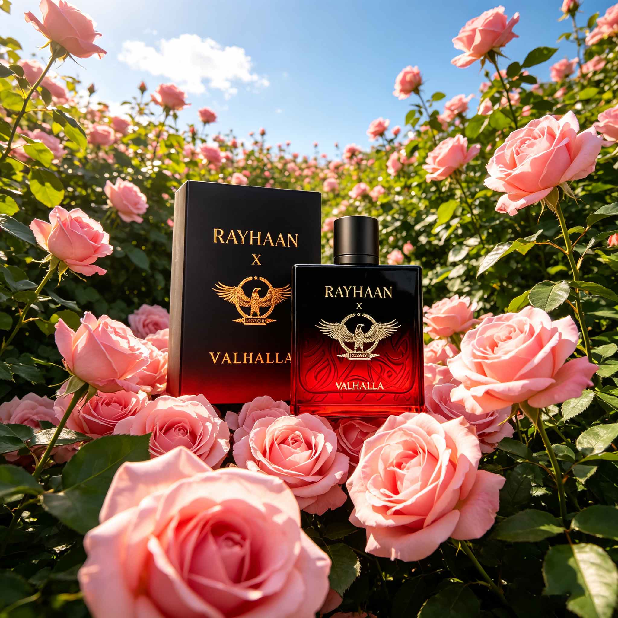 レイハーン ヴァルハラ イーグルス パフューム フォーメン、 - Home Fragrance Red Wine のレビューと価格