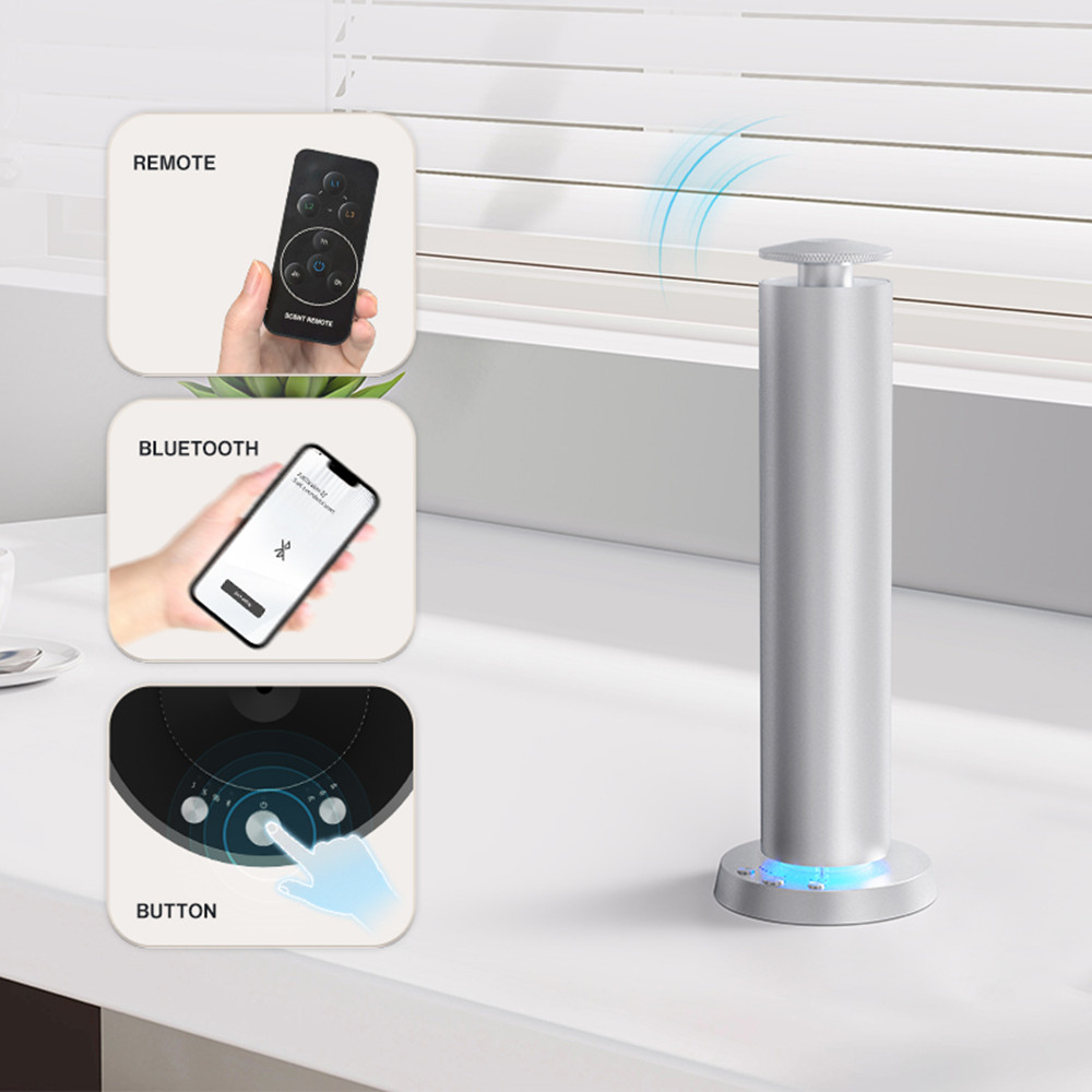 ホームフレグランス香水Bluetoothアロマディフューザー - Home Fragrance Perfume のレビューと価格