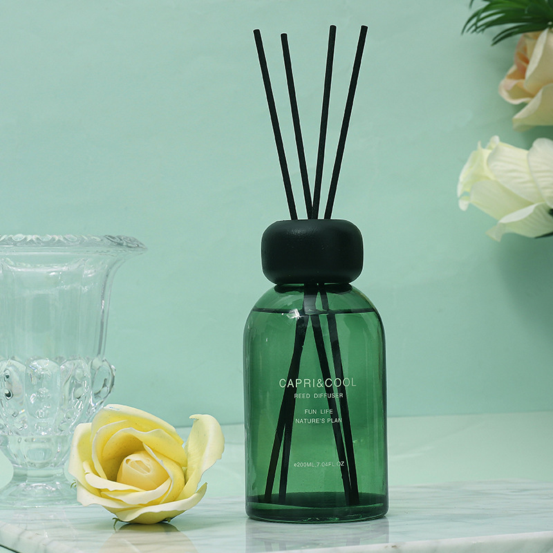 エッセンシャルオイルリードディフューザーギフトセット ホテル - Home Fragrance Aroma Set のレビューと価格