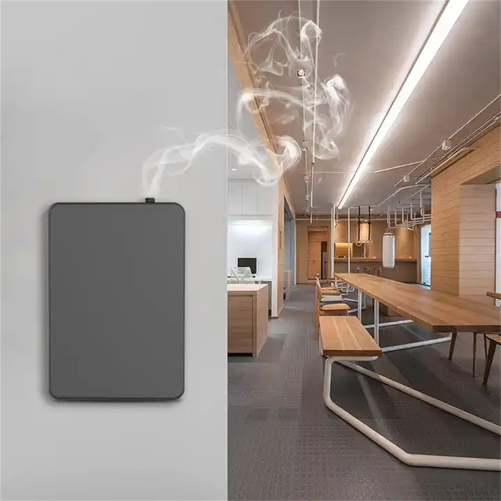 500m³対応アロマディフューザー スマートセントエアマシン - Home Fragrance Electric Diffuser のレビューと価格