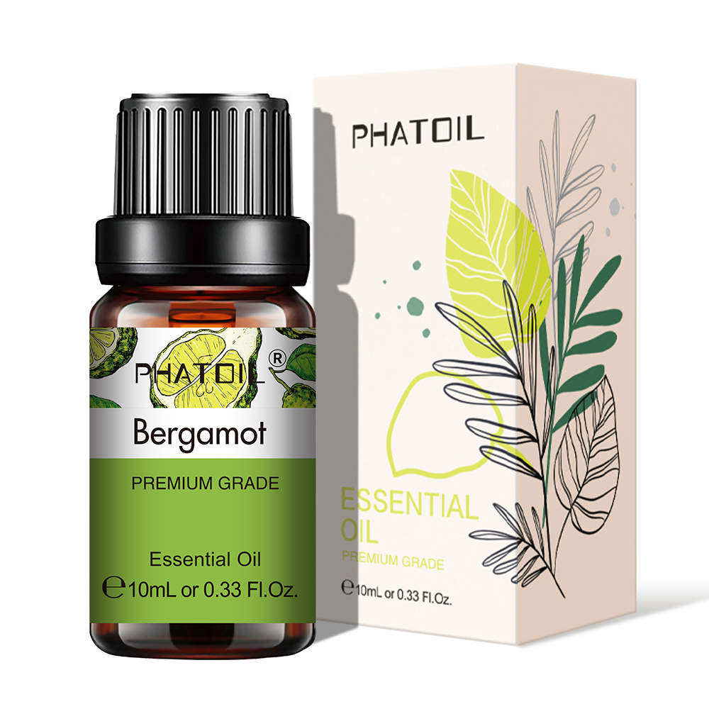 PHATOIL 10 ミリリットルエッセンシャルオイル純粋な - Home Fragrance Eucalyptus のレビューと価格