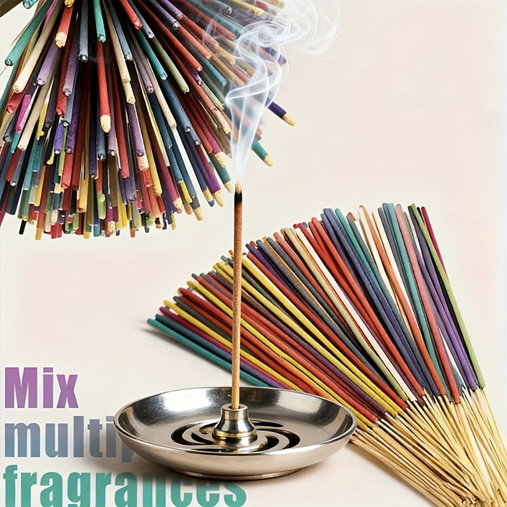 28種類のフレーバーミックスパック 60/180/360本入 - Home Fragrance Eucalyptus のレビューと価格